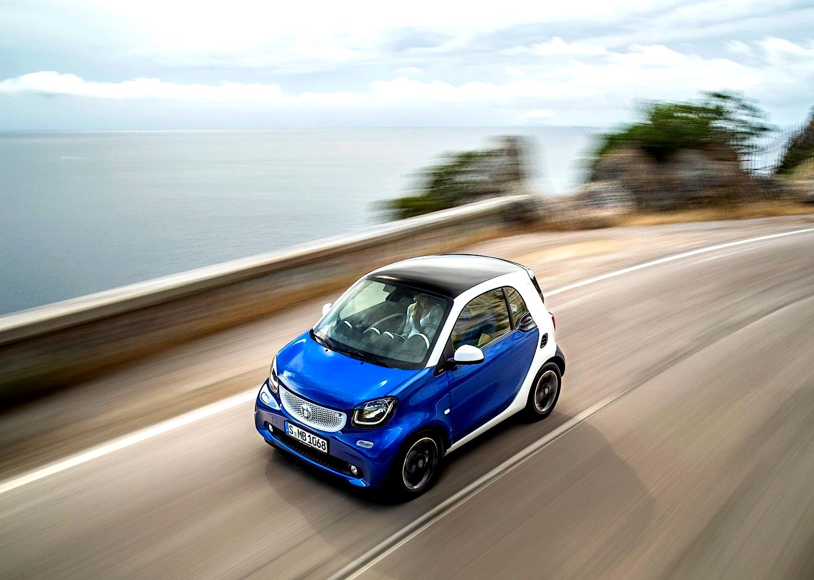 Smart Fortwo 2014 #1