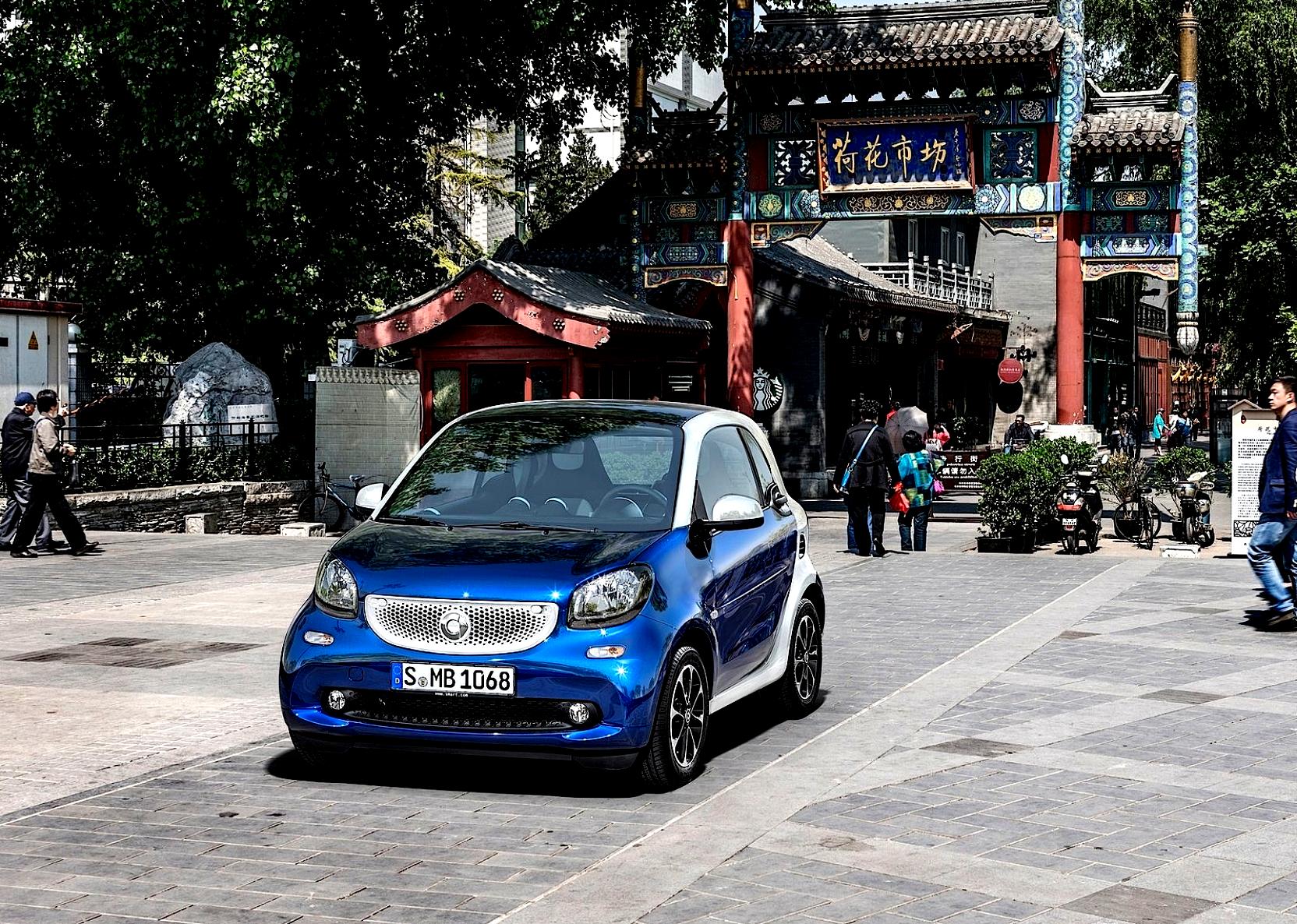 Smart Fortwo 2014 #4