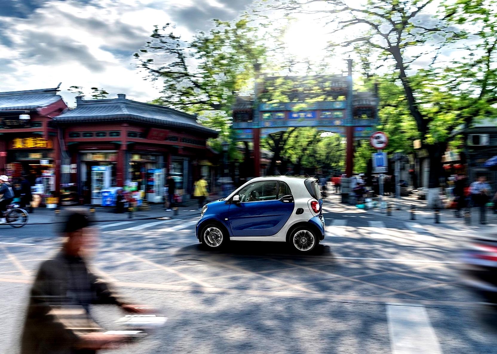 Smart Fortwo 2014 #9