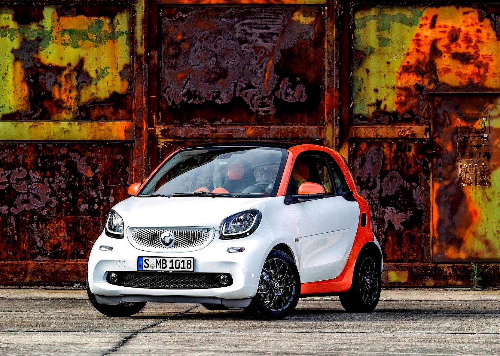 Smart Fortwo 2014 #14