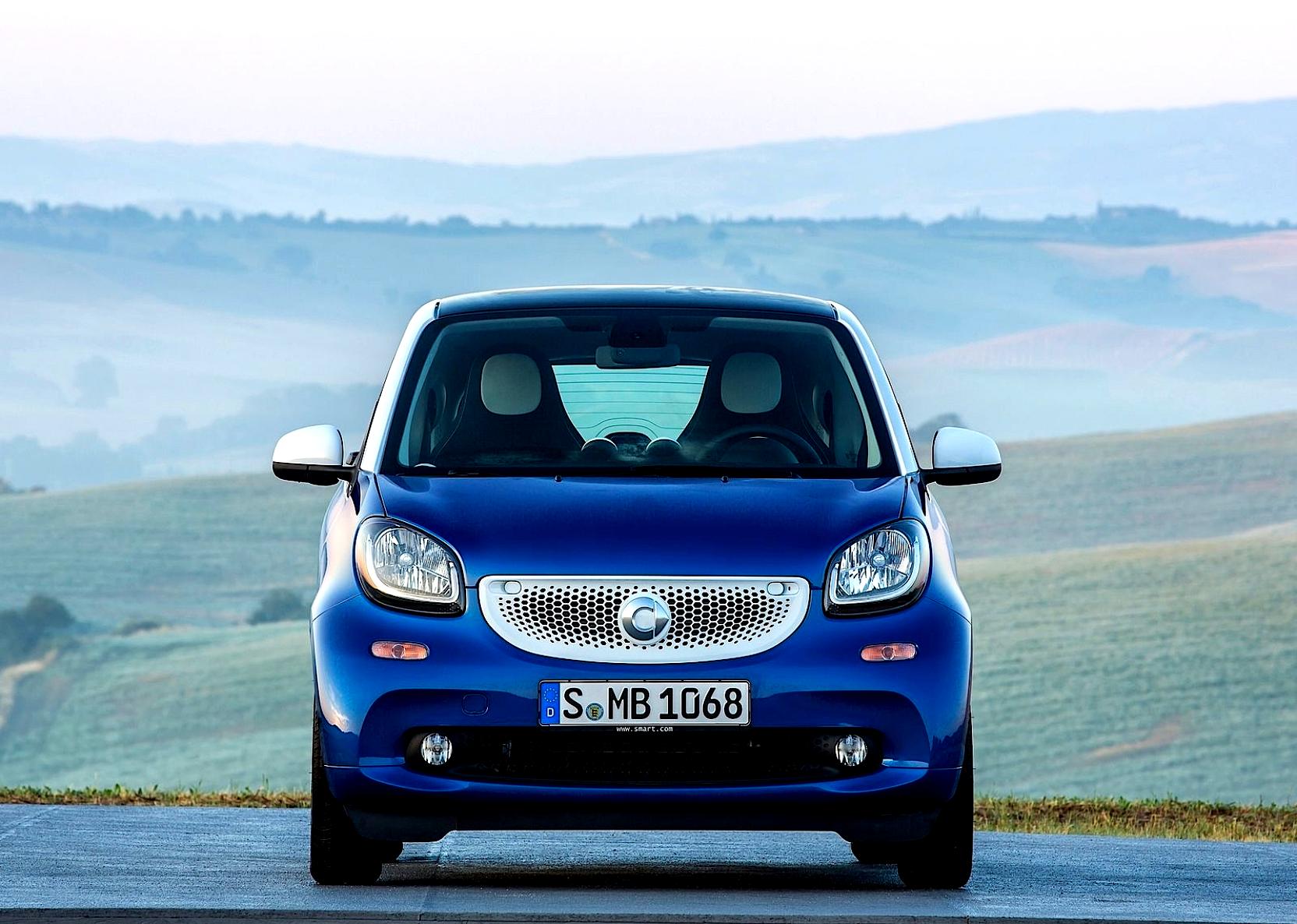 Smart Fortwo 2014 #15