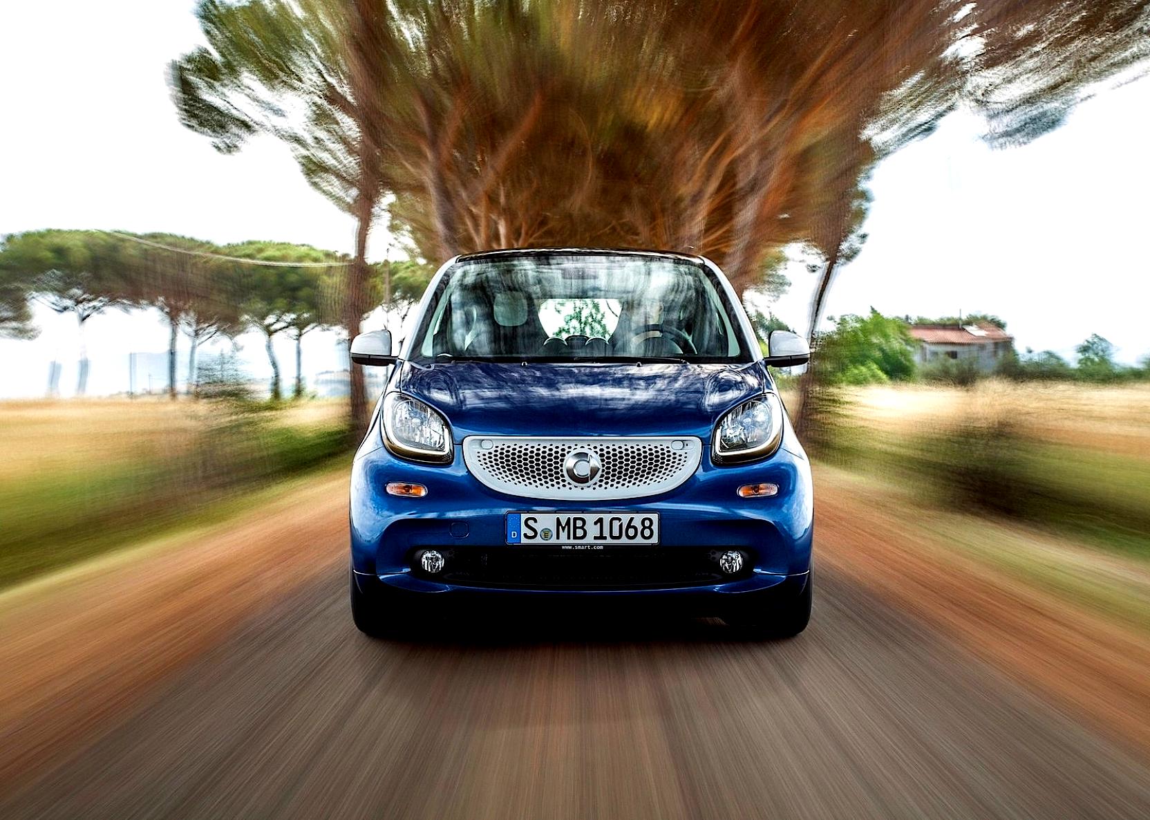 Smart Fortwo 2014 #18