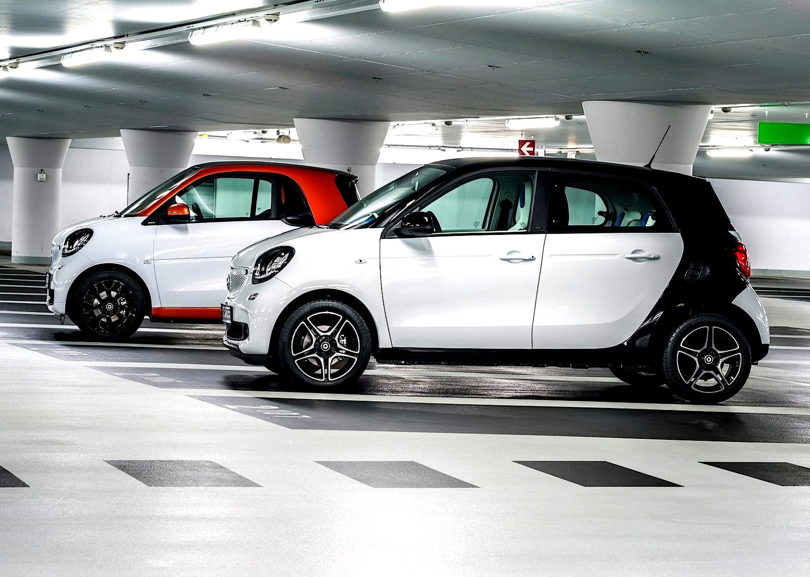 Smart Fortwo 2014 #23