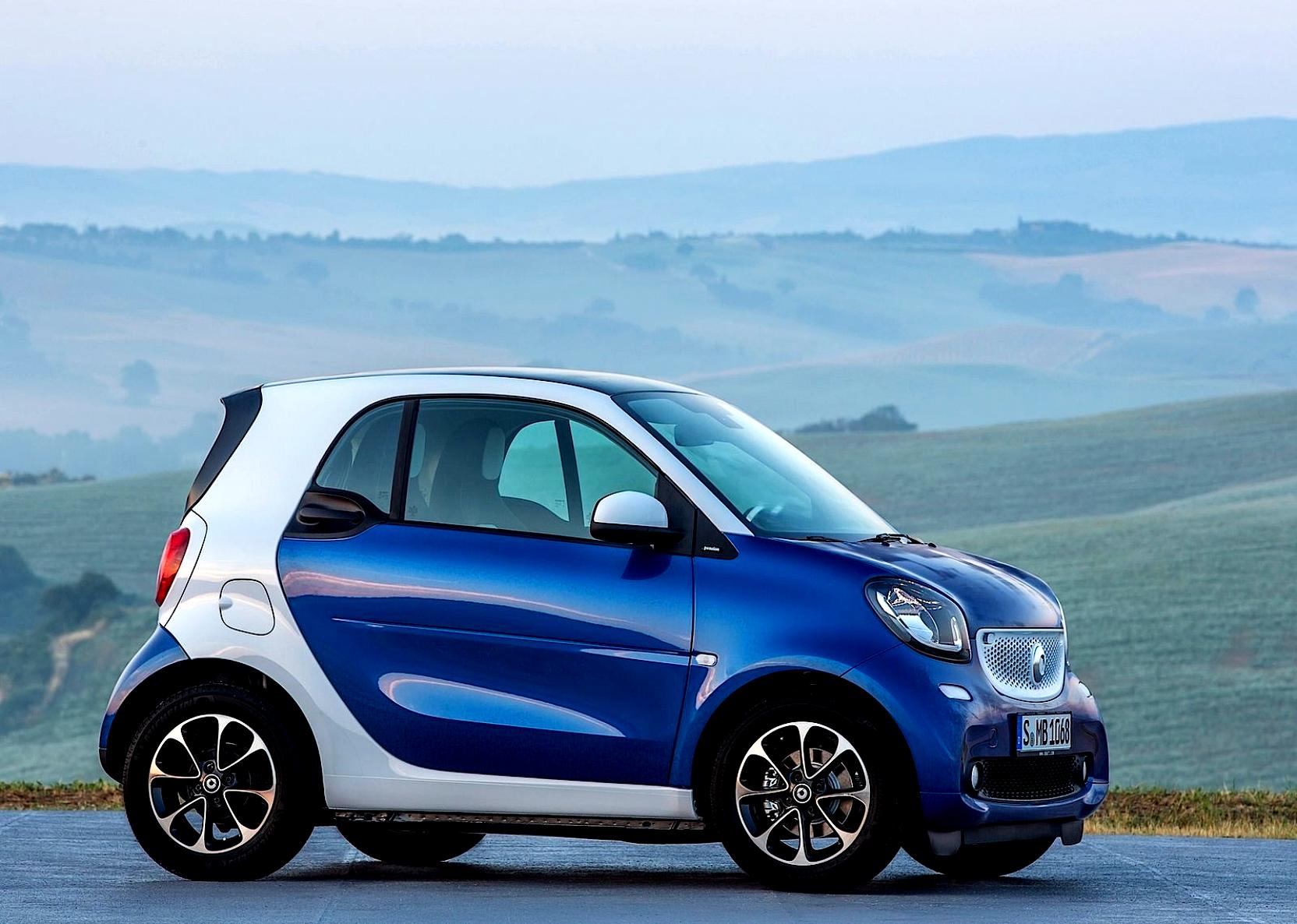Smart Fortwo 2014 #31