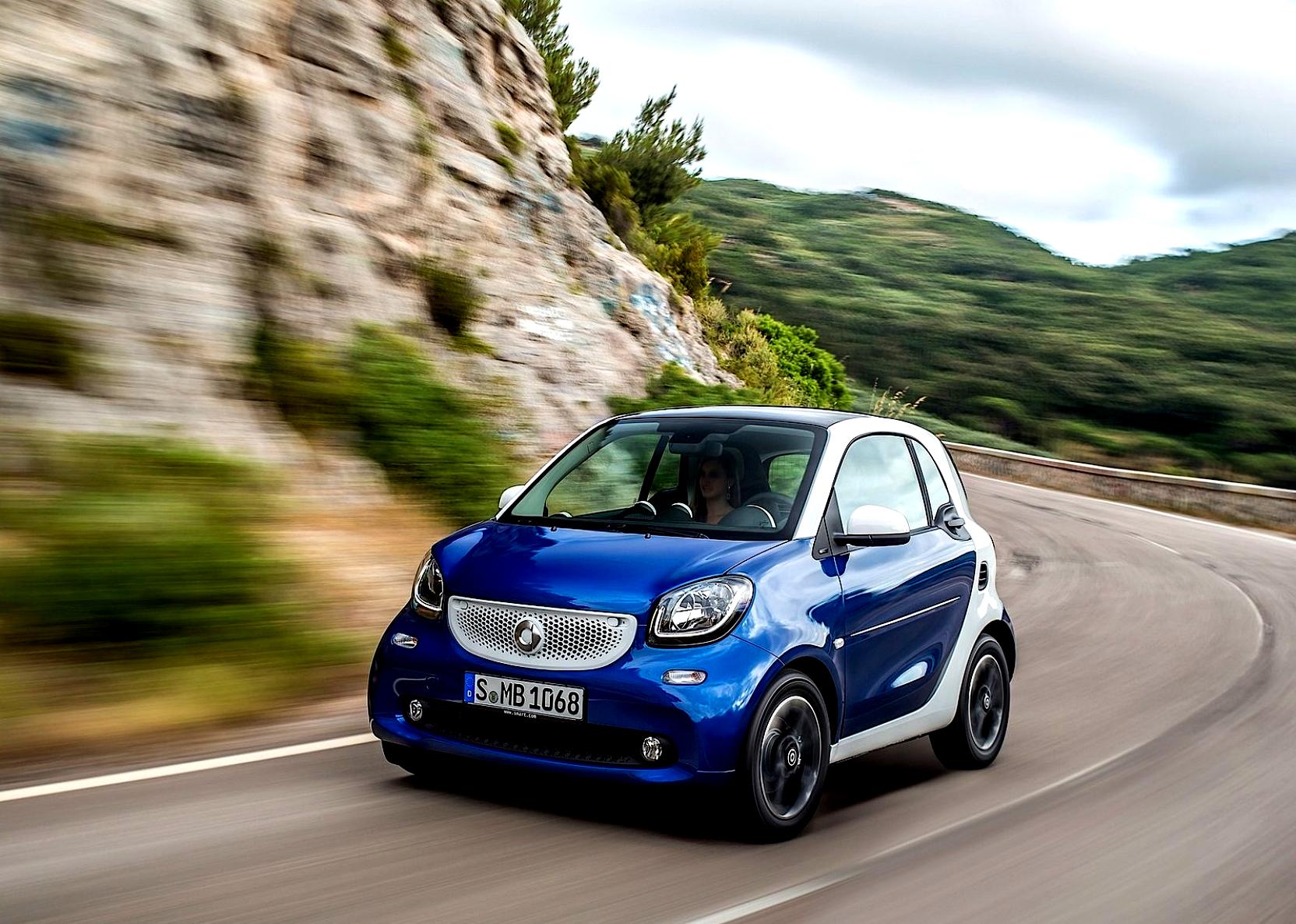 Smart Fortwo 2014 #32