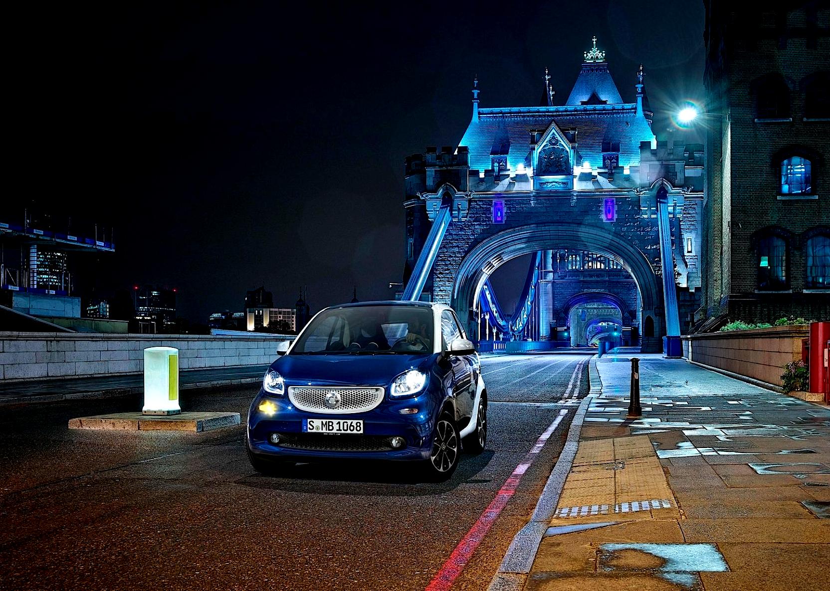 Smart Fortwo 2014 #38