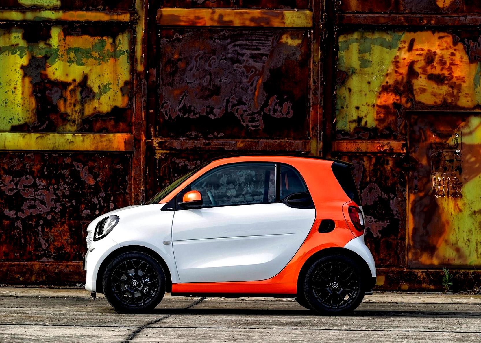 Smart Fortwo 2014 #42