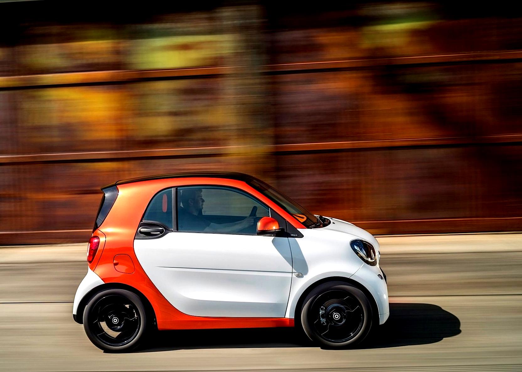 Smart Fortwo 2014 #43
