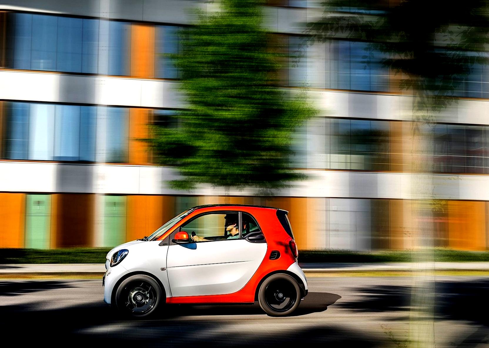 Smart Fortwo 2014 #44