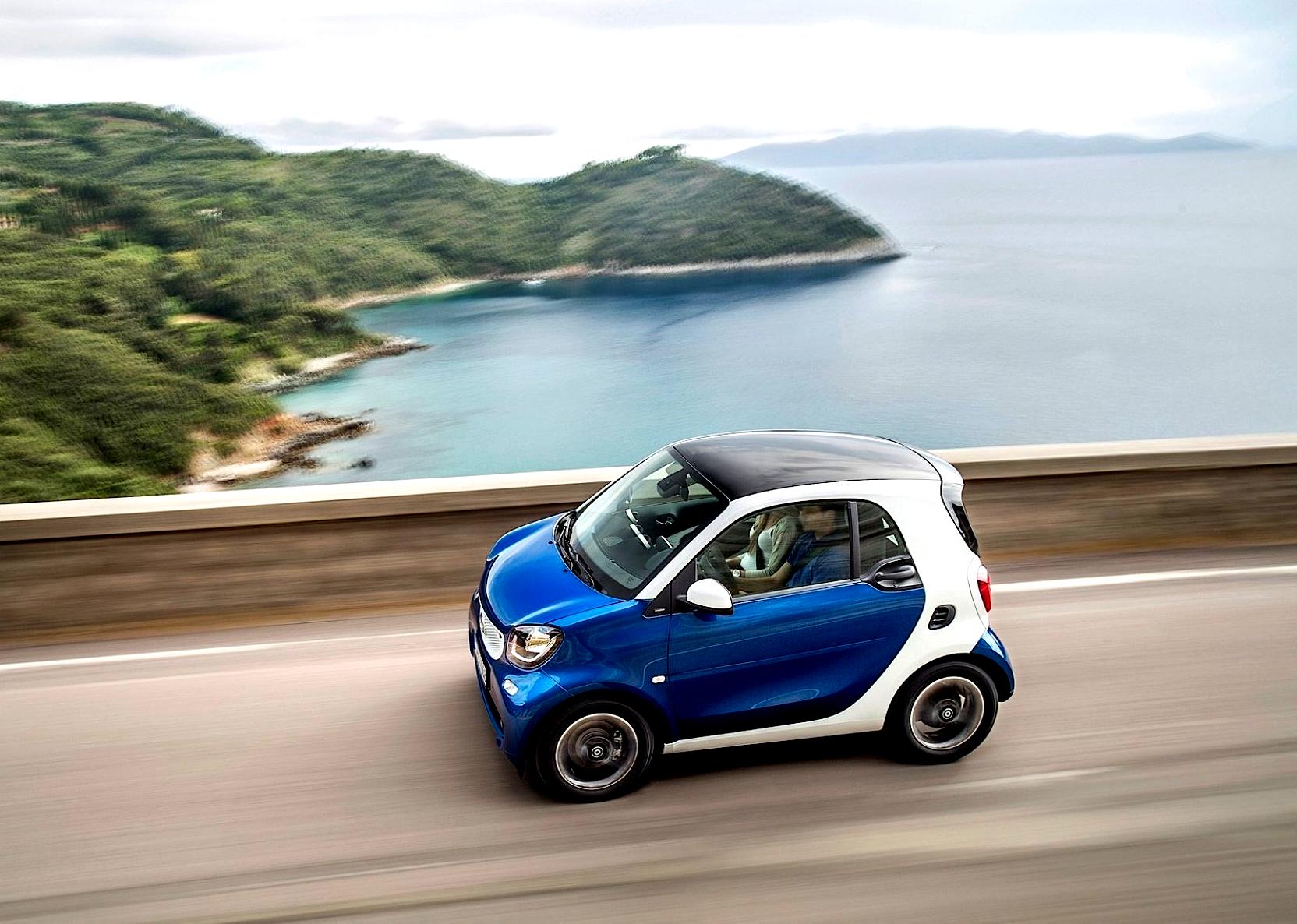 Smart Fortwo 2014 #45