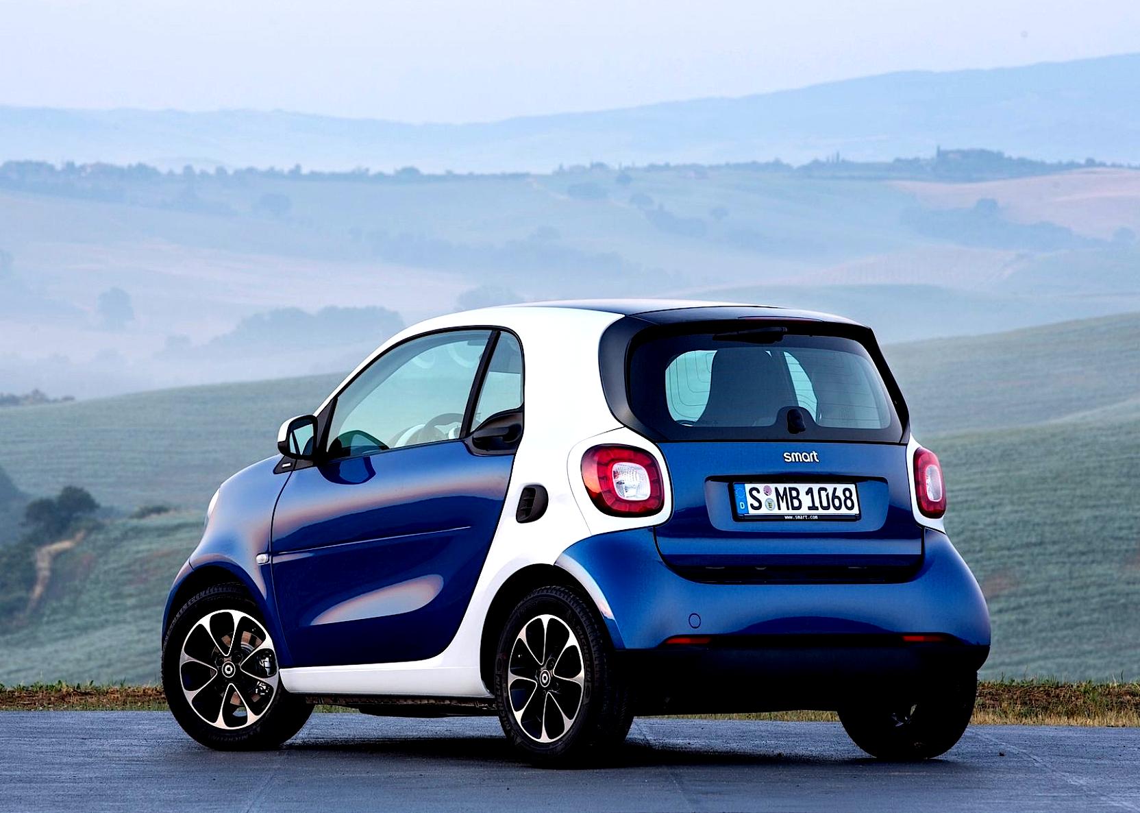 Smart Fortwo 2014 #46