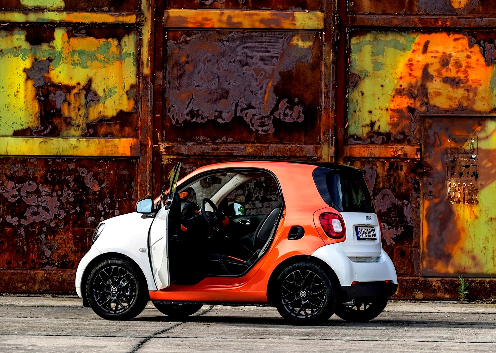 Smart Fortwo 2014 #52