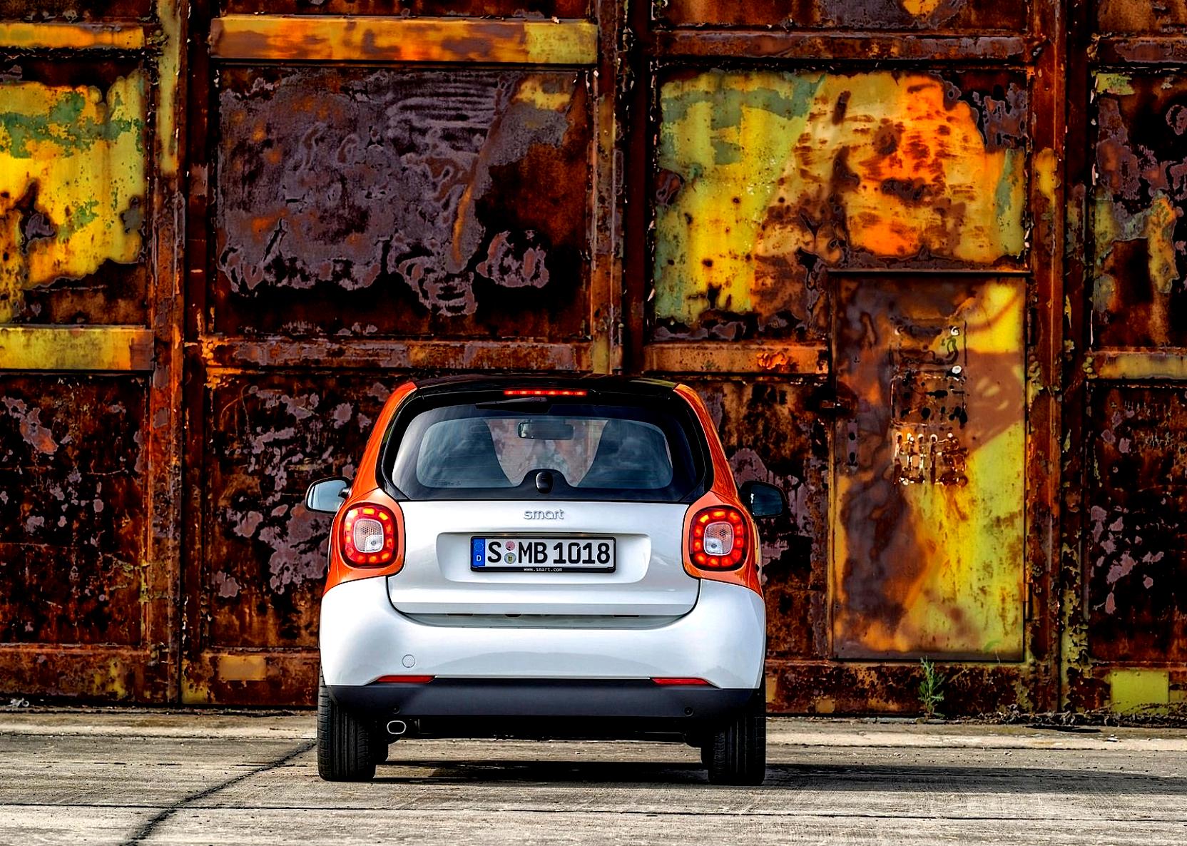 Smart Fortwo 2014 #58