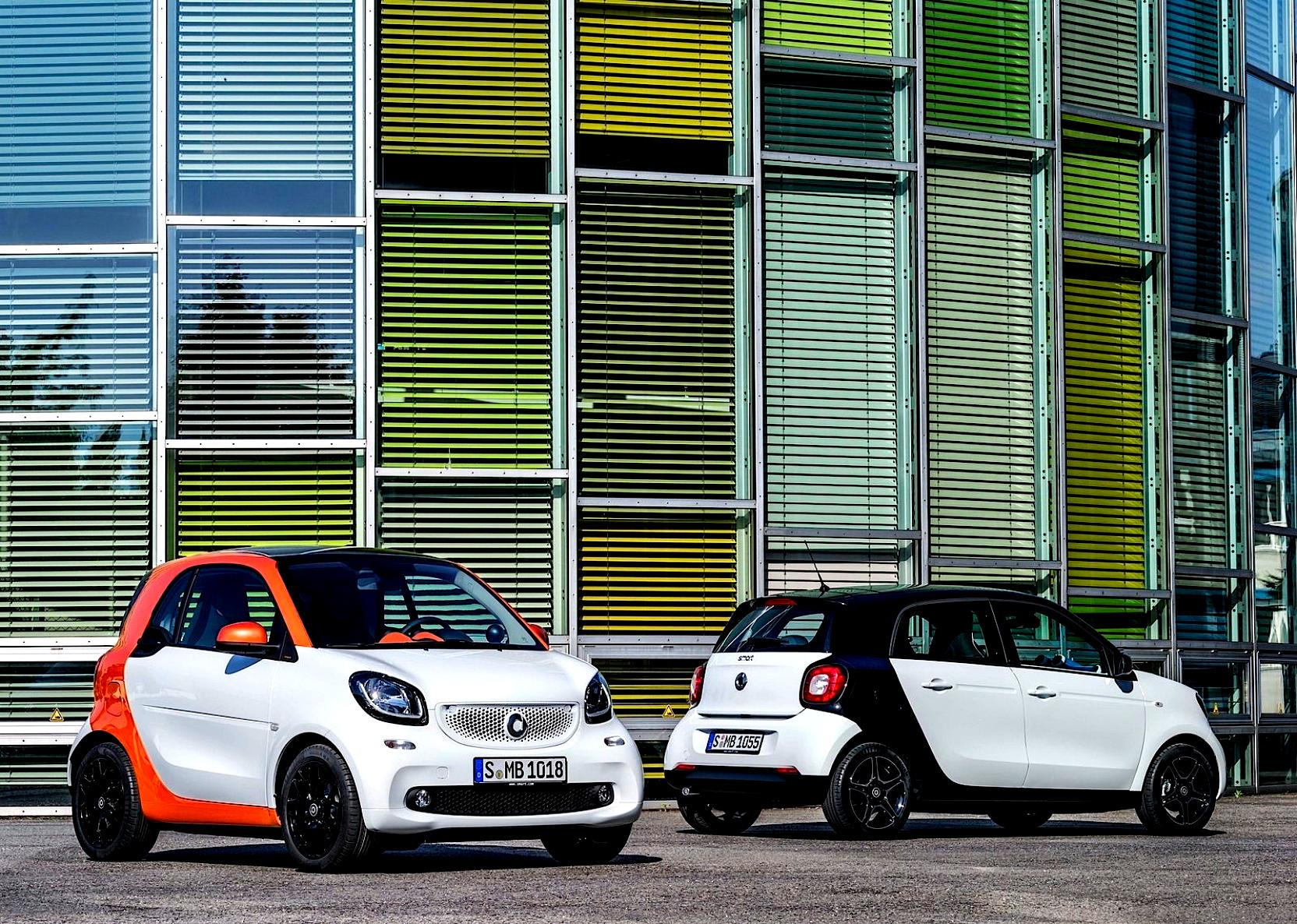 Smart Fortwo 2014 #60