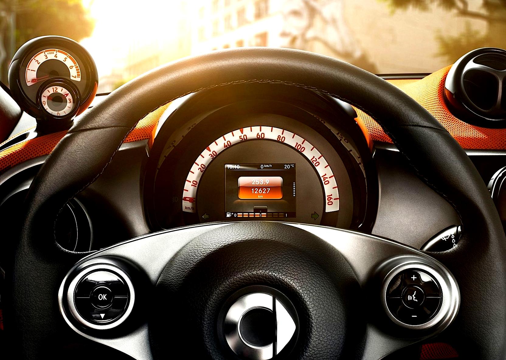 Smart Fortwo 2014 #75