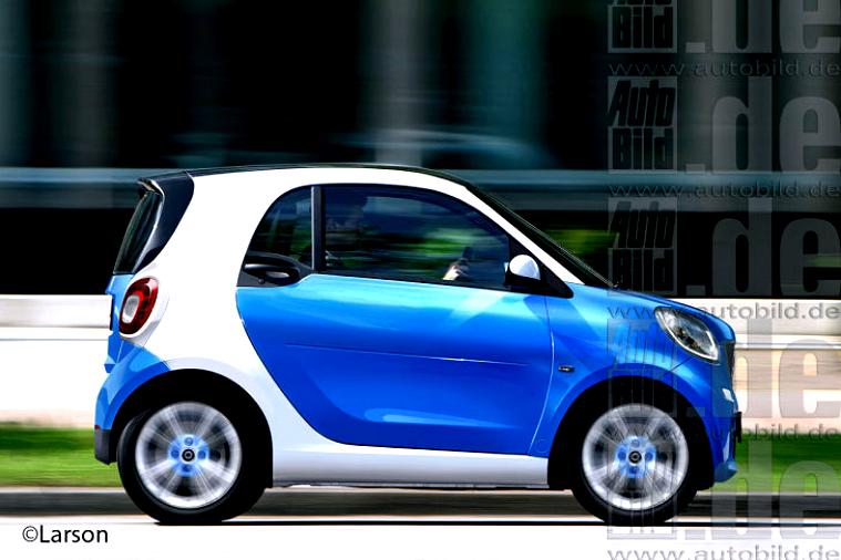 Smart Fortwo 2014 #84