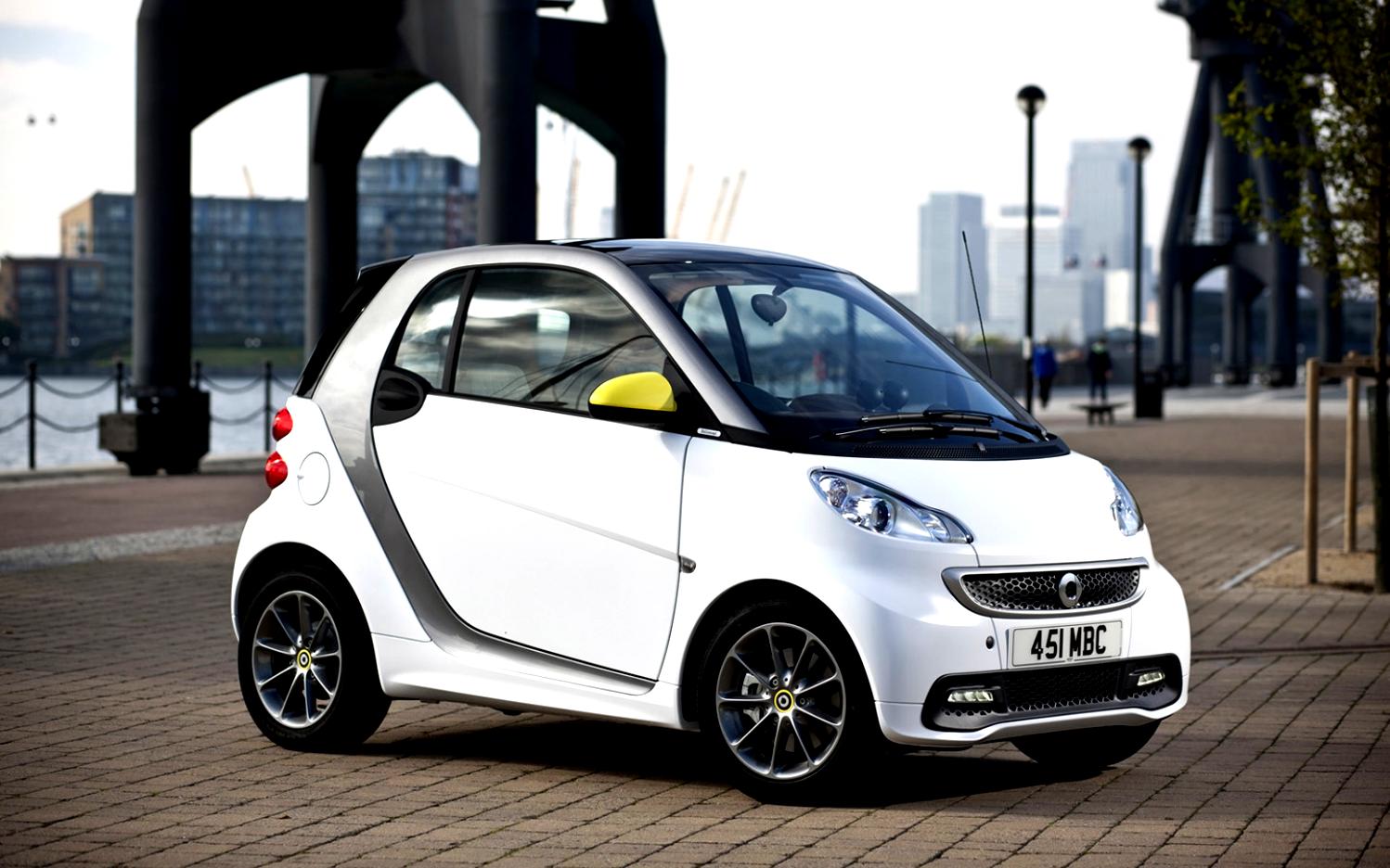 Smart Fortwo 2014 #90