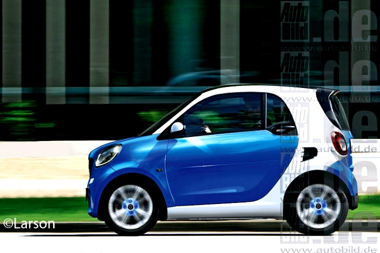 Smart Fortwo 2014 #92