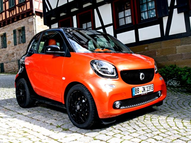 Smart Fortwo 2014 #97