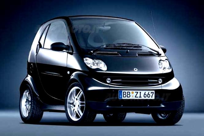 Smart ForTwo Cabrio 2004 #24