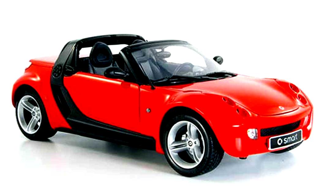 Smart Roadster 2003 #5