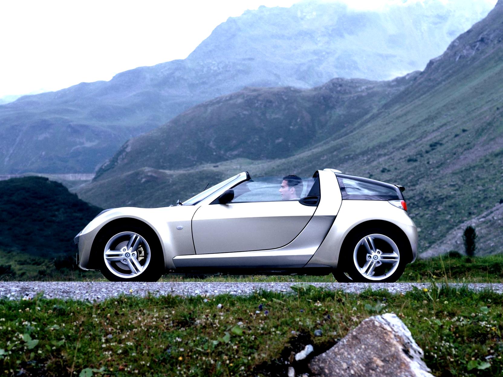 Smart Roadster Coupe 2003 #2