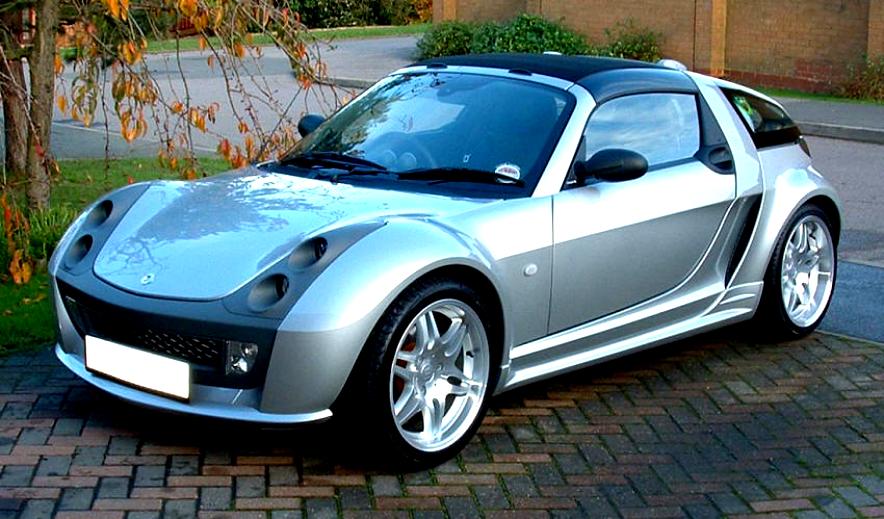 Smart Roadster Coupe 2003 #3
