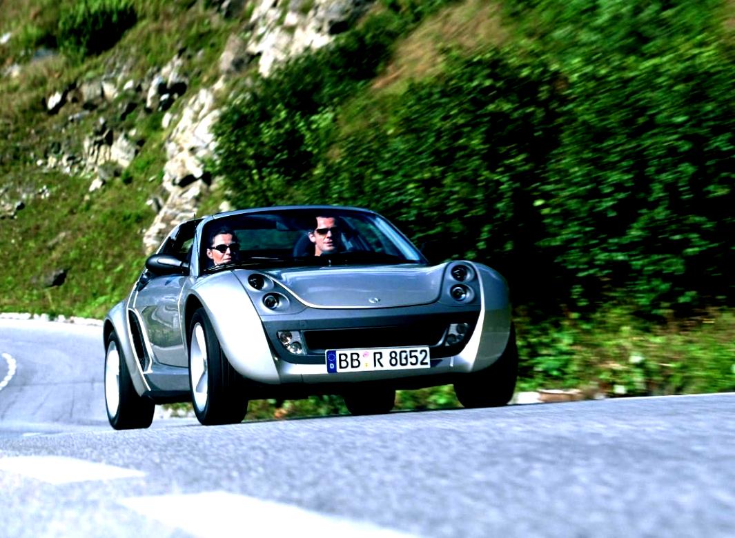 Smart Roadster Coupe 2003 #5