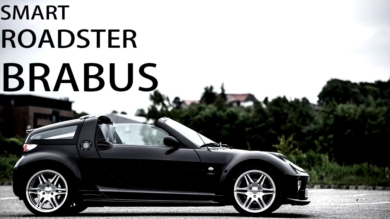 Smart Roadster Coupe Brabus 2003 #4