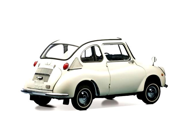Subaru 360 1958 #39
