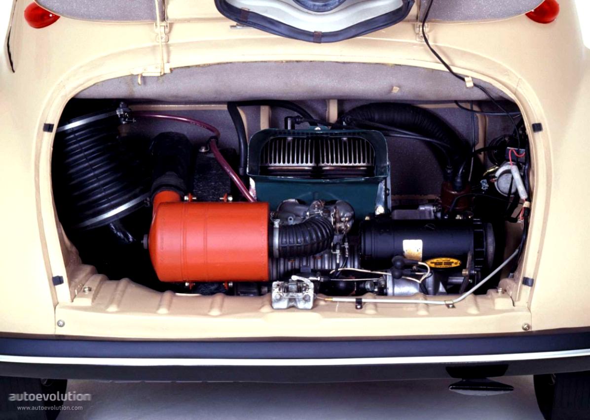 Subaru 360 1958 #50