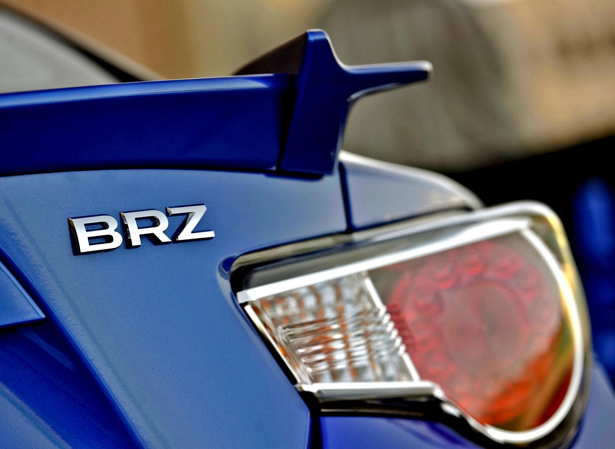 Subaru BRZ 2012 #75