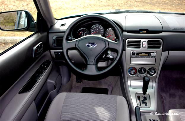Subaru Forester 2000 #32