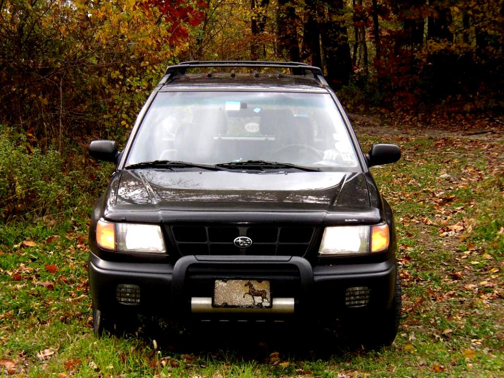 Subaru Forester 2000 #37