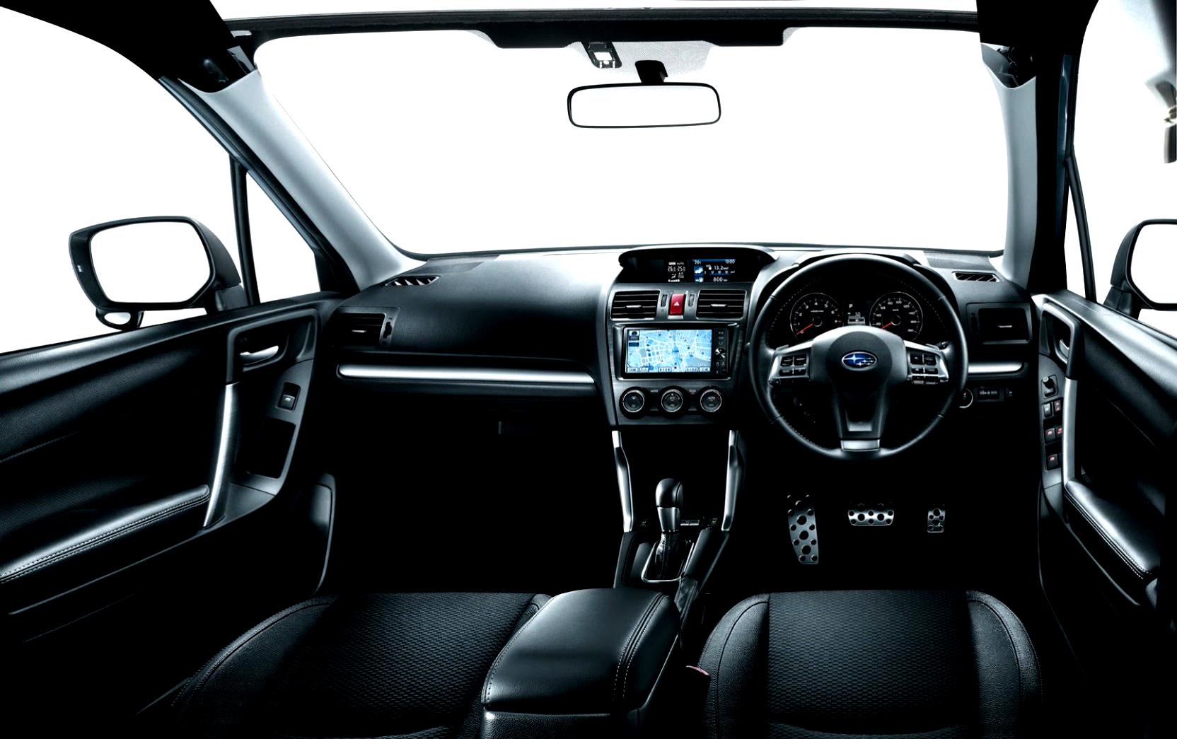Subaru Forester 2013 #16