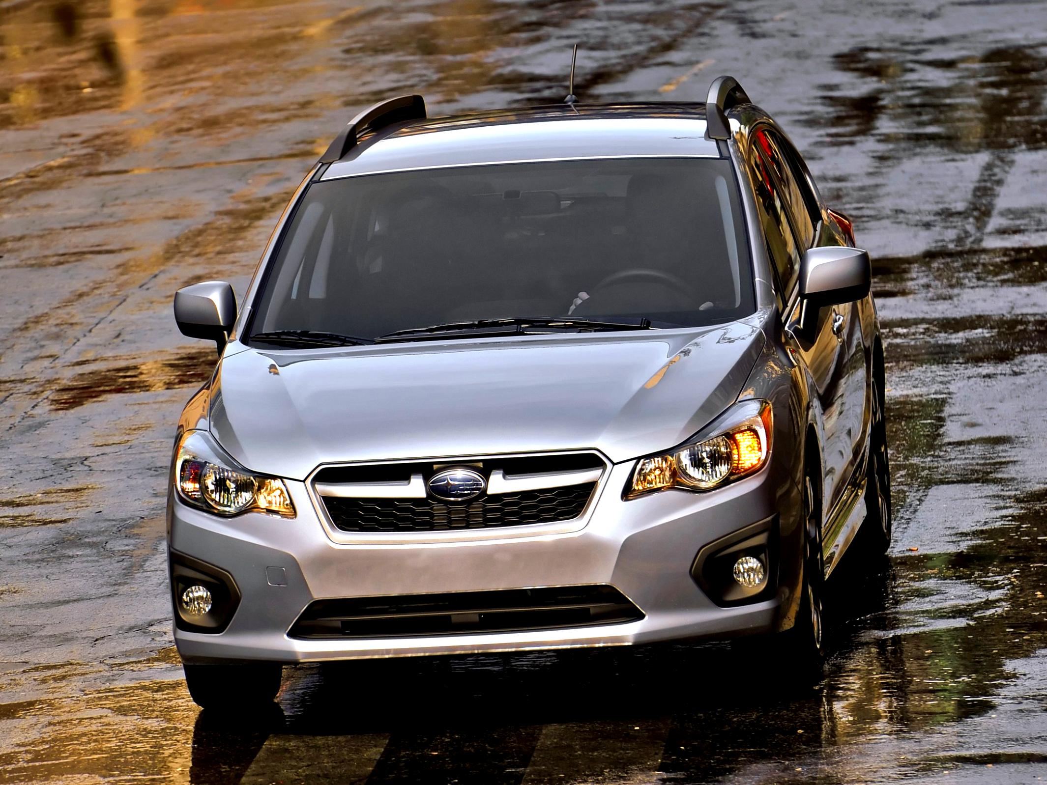 Subaru Impreza 5 Doors 2012 #44