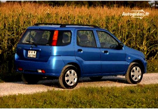 Subaru Justy 3 Doors 1996 #26