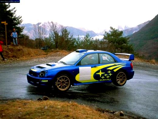Subaru Justy 3 Doors 1996 #35