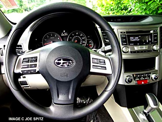 Subaru Legacy 2014 #32