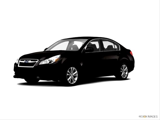 Subaru Legacy 2014 #36