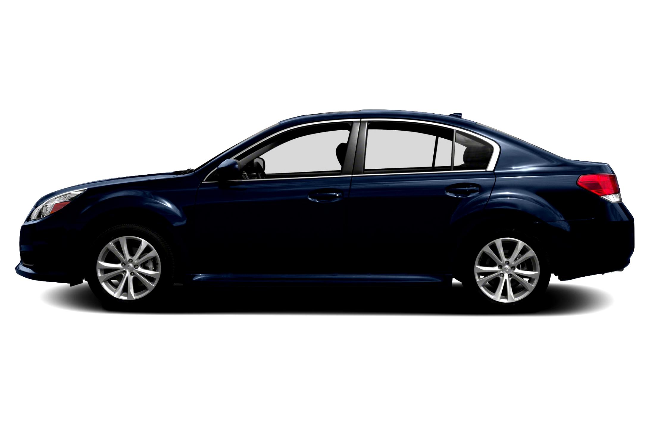 Subaru Legacy 2014 #48