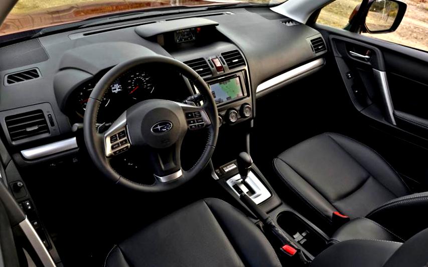 Subaru Legacy 2014 #49