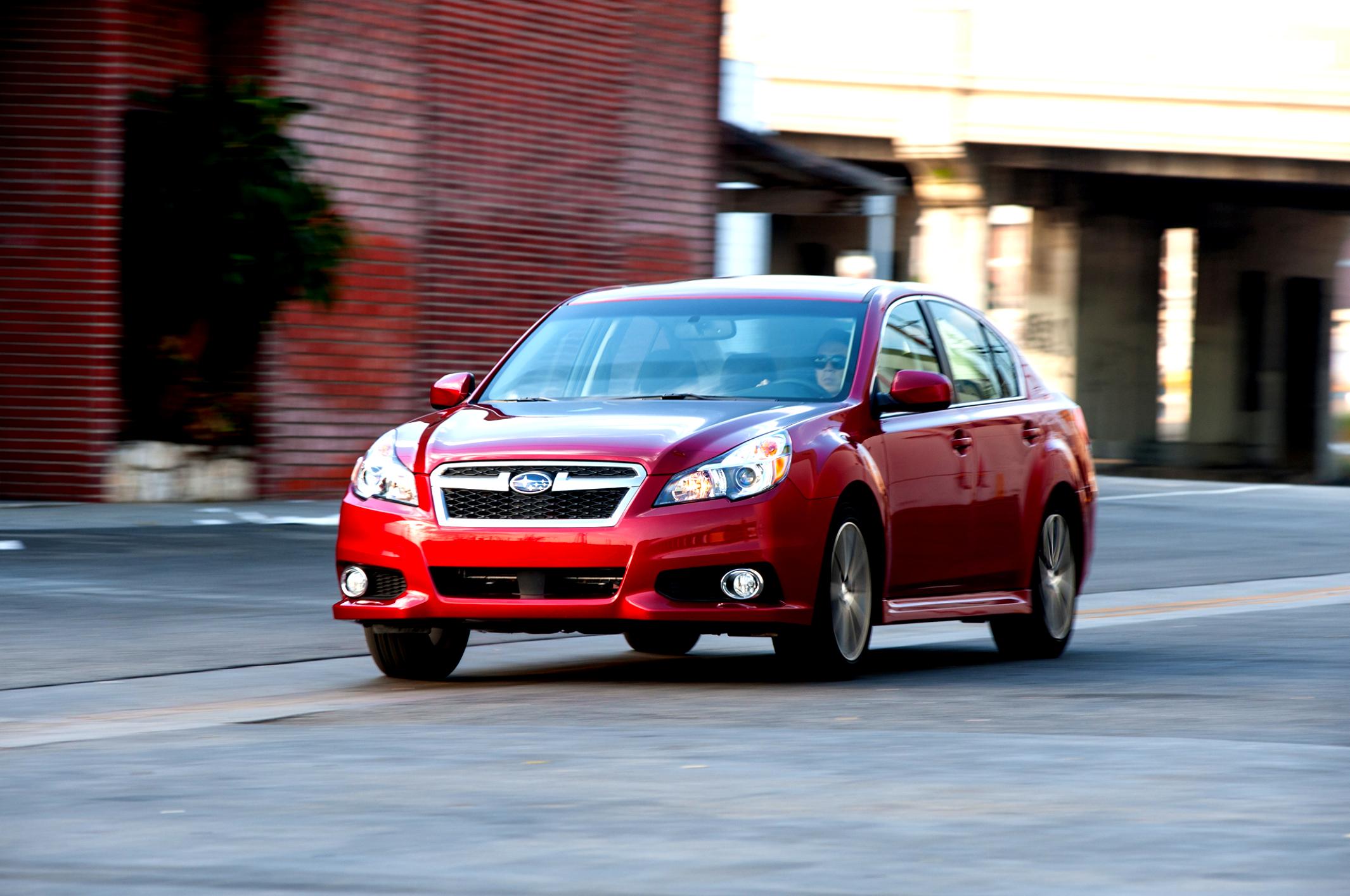 Subaru Legacy 2014 #51