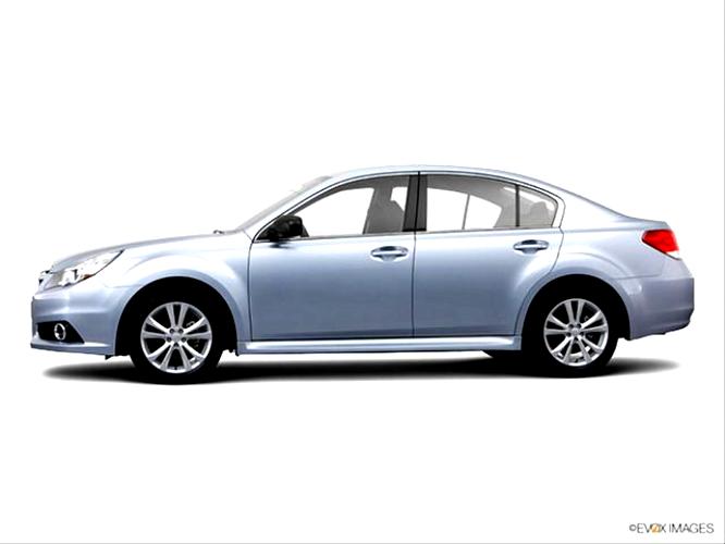 Subaru Legacy 2014 #61