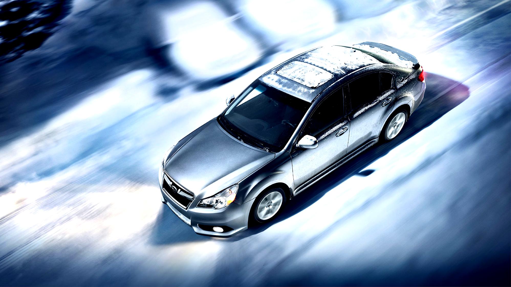 Subaru Legacy 2014 #62