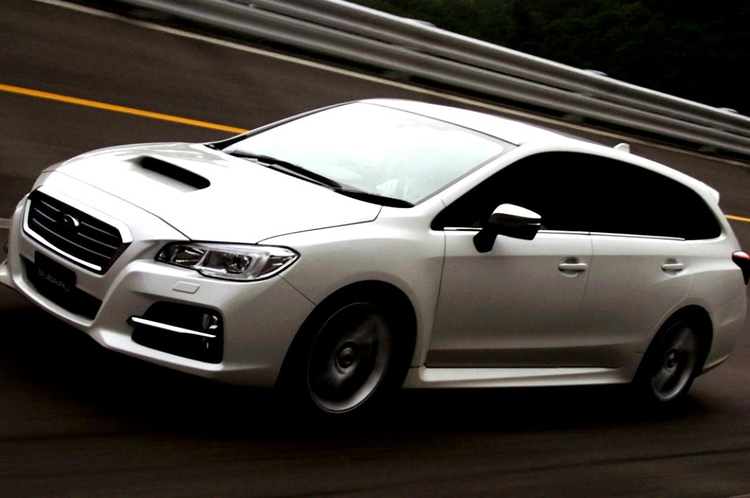 Subaru Legacy 2014 #63