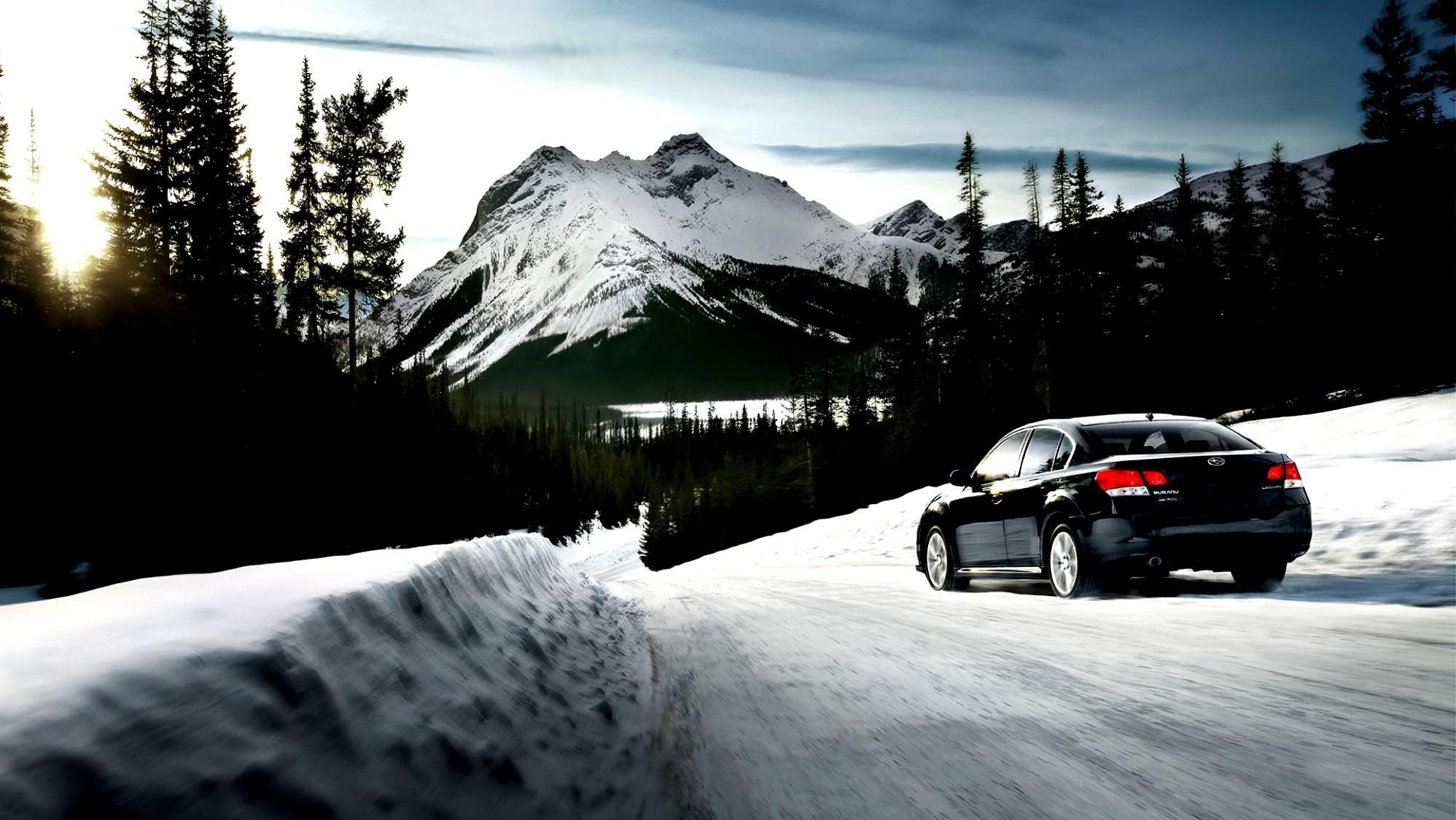 Subaru Legacy 2014 #76
