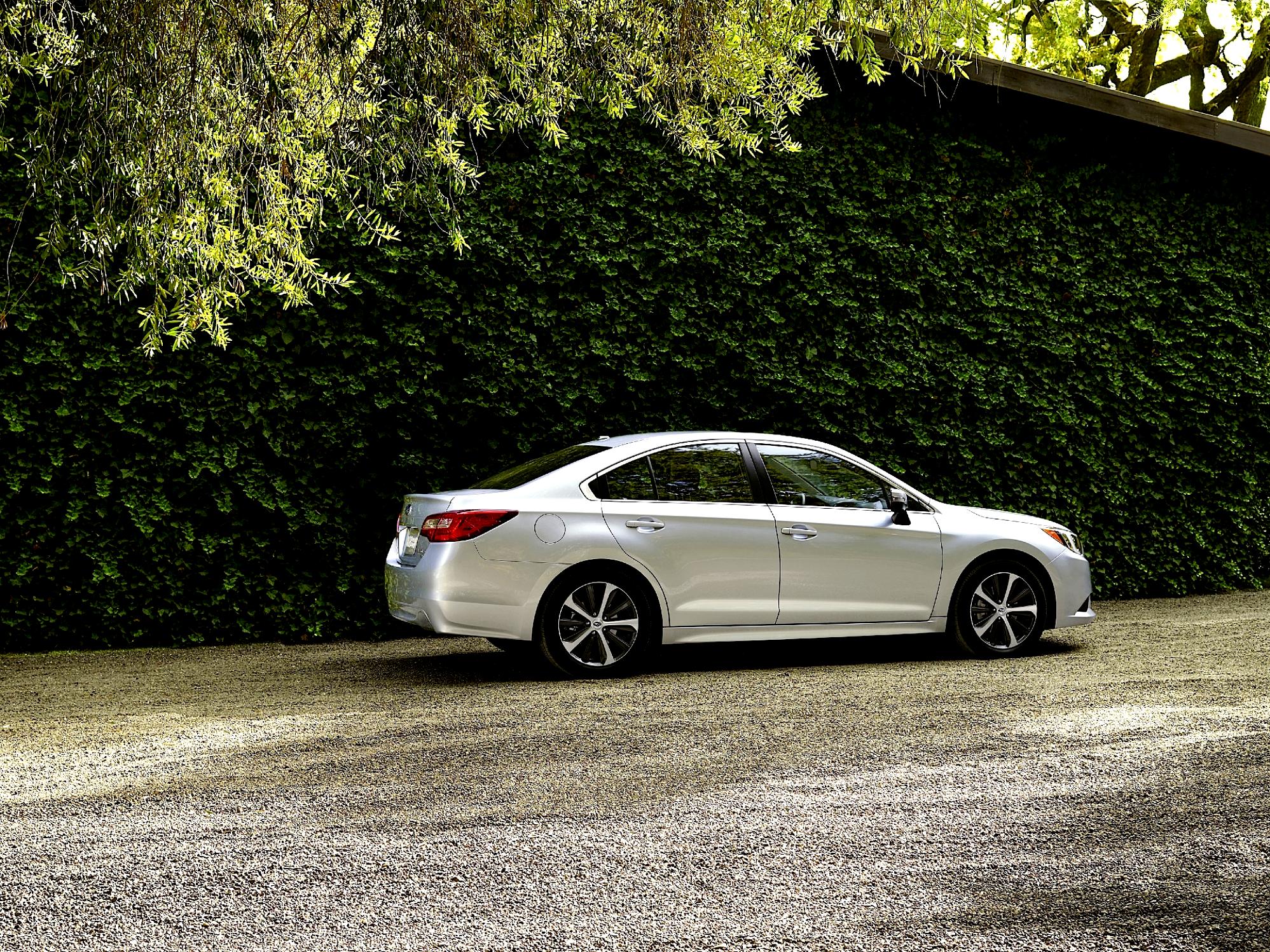 Subaru Legacy 2014 #82