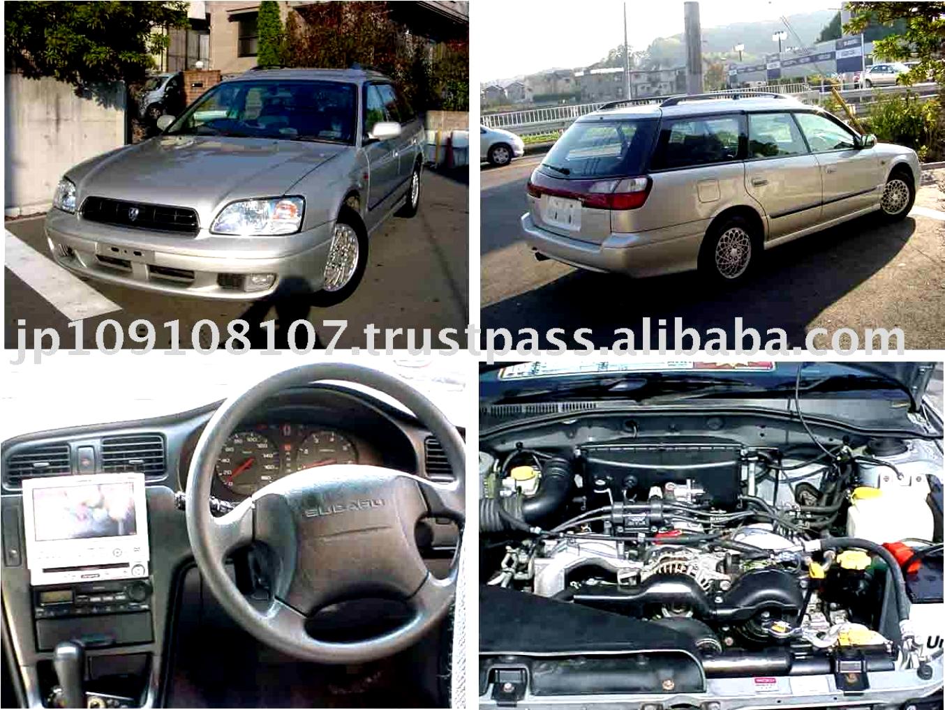 Subaru Legacy Wagon 1998 #7