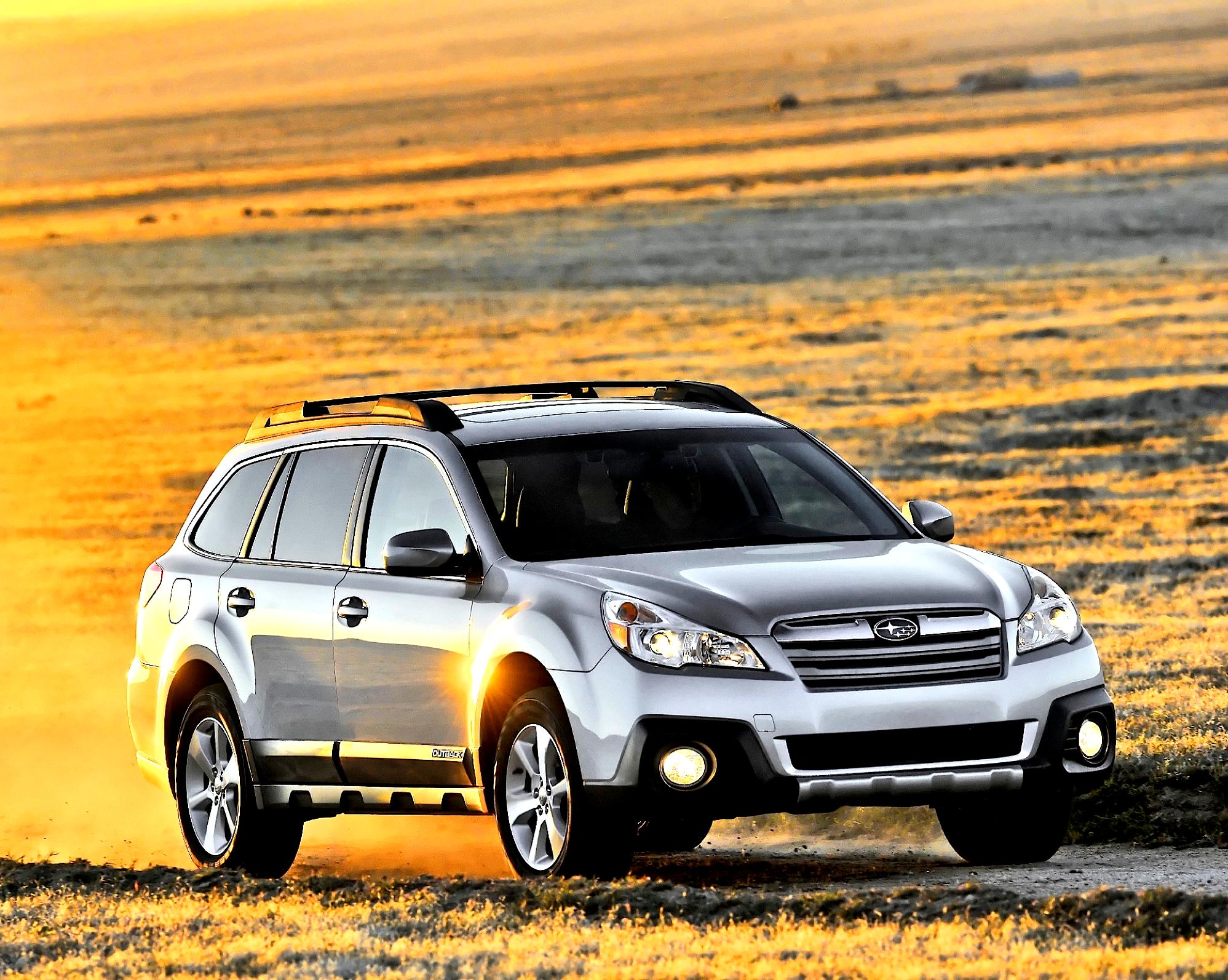 Subaru Outback 2009 #1